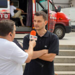 Świętokrzyskie na Fali - pl. Artystów / Ewa Kiślak / Radio Kielce