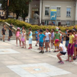 Świętokrzyskie na Fali - pl. Artystów / Ewa Kiślak / Radio Kielce