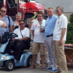 Świętokrzyskie na Fali - pl. Artystów / Ewa Kiślak / Radio Kielce