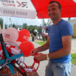 Świętokrzyskie na Fali - Bieliny (31 lipca 2014) / Ewa Kiślak / Maciej Radomski / Radio Kielce