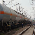 Wykolejona cysterna w Bodzechowie / Teresa Czajkowska / Radio Kielce