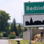 Miejscowość Będziaki, w gminie Czarnocin, w powiecie kazimierskim / Krzysztof Bujnowicz / Radio Kielce