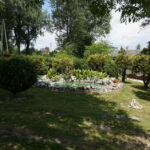 Miejscowość Będziaki, w gminie Czarnocin, w powiecie kazimierskim / Krzysztof Bujnowicz / Radio Kielce