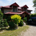 Miejscowość Będziaki, w gminie Czarnocin, w powiecie kazimierskim / Krzysztof Bujnowicz / Radio Kielce