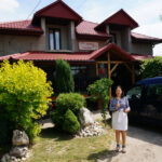 Miejscowość Będziaki, w gminie Czarnocin, w powiecie kazimierskim / Krzysztof Bujnowicz / Radio Kielce