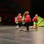 Soliści i zespoły uczestniczące w Festiwalu Harcerskim przez dwa tygodnie uczestniczą w warsztatach, próbach a także zwiedzają region / Patrycja Sobczyk / Radio Kielce