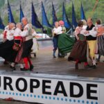 Koncert rozpoczynający EUROPEADE / Wojciech Habdas / Radio Kielce