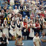 Europeade - Nabożeństwo Ekumeniczne w Kielcach. / Stanisław Blinstrub / Radio Kielce