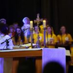 Europeade - Nabożeństwo Ekumeniczne w Kielcach. / Stanisław Blinstrub / Radio Kielce