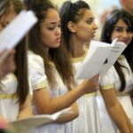 Europeade - Nabożeństwo Ekumeniczne w Kielcach. / Stanisław Blinstrub / Radio Kielce