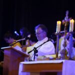 Europeade - Nabożeństwo Ekumeniczne w Kielcach. / Stanisław Blinstrub / Radio Kielce