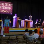 Europeade - Nabożeństwo Ekumeniczne w Kielcach. / Stanisław Blinstrub / Radio Kielce