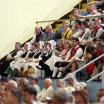 Europeade - Nabożeństwo Ekumeniczne w Kielcach. / Stanisław Blinstrub / Radio Kielce