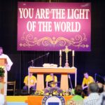 Europeade - Nabożeństwo Ekumeniczne w Kielcach. / Stanisław Blinstrub / Radio Kielce