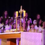 Europeade - Nabożeństwo Ekumeniczne w Kielcach. / Stanisław Blinstrub / Radio Kielce