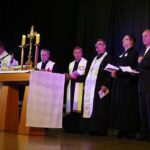 Europeade - Nabożeństwo Ekumeniczne w Kielcach. / Stanisław Blinstrub / Radio Kielce