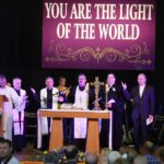 Europeade - Nabożeństwo Ekumeniczne w Kielcach. / Stanisław Blinstrub / Radio Kielce