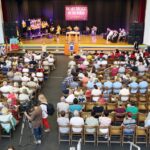 Europeade - Nabożeństwo Ekumeniczne w Kielcach. / Stanisław Blinstrub / Radio Kielce