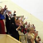 Europeade - Nabożeństwo Ekumeniczne w Kielcach. / Stanisław Blinstrub / Radio Kielce