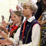 Europeade - Nabożeństwo Ekumeniczne w Kielcach. / Stanisław Blinstrub / Radio Kielce