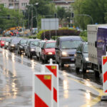 Poważne zmiany i utrudnienia w ruchu w centrum Kielc. Ulica Źródłowa / Kamil Król / Radio Kielce