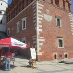 Radio Kielce w królewskim mieście Sandomierzu / Konrad Łużniak / Radio Kielce