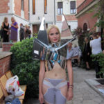 “Off Fashion – Alta Moda Roma 2014” / Ewa Okońska / Radio Kielce