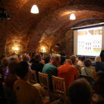 Zatyłki Szynk. Spotkanie z historią Kielc. "Historia ulicy Sienkiewicza - mieszkanie, zarobek, rozrywka." / Wojciech Habdas / Radio Kielce