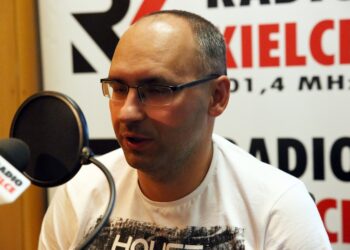 Jaromir Kruk / Stanisław Blinstrub / Radio Kielce