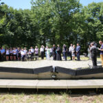 Uroczystości 68. rocznicy Pogromu Kieleckiego na cmentarzu żydowskim na Pakoszu / Kamil Król / Radio Kielce