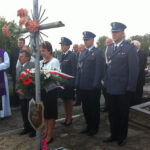 Święto Policji w Jędrzejowie / Ewa Pociejowska-Gawęda / Radio Kielce