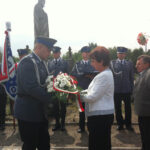 Święto Policji w Jędrzejowie / Ewa Pociejowska-Gawęda / Radio Kielce