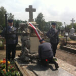 Święto Policji w Jędrzejowie / Ewa Pociejowska-Gawęda / Radio Kielce