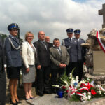 Święto Policji w Jędrzejowie / Ewa Pociejowska-Gawęda / Radio Kielce