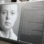 "Kontener Wolności" - 2-dniowy autorski projekt dokumentalny fotografika Piotra Wójcika / Kamil Król / Radio Kielce