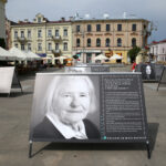 "Kontener Wolności" - 2-dniowy autorski projekt dokumentalny fotografika Piotra Wójcika / Kamil Król / Radio Kielce