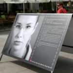 "Kontener Wolności" - 2-dniowy autorski projekt dokumentalny fotografika Piotra Wójcika / Kamil Król / Radio Kielce