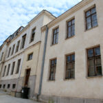 Budynek, do którego przeniesie się teatr "Kubuś" / Kamil Król / Radio Kielce