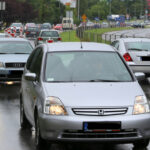 Poważne zmiany i utrudnienia w ruchu w centrum Kielc. Aleja Solidarności / Kamil Król / Radio Kielce