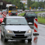 Poważne zmiany i utrudnienia w ruchu w centrum Kielc. Aleja Solidarności / Kamil Król / Radio Kielce