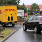 Poważne zmiany i utrudnienia w ruchu w centrum Kielc. Aleja Solidarności / Kamil Król / Radio Kielce