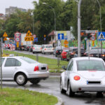 Poważne zmiany i utrudnienia w ruchu w centrum Kielc. Ulica Źródłowa / Kamil Król / Radio Kielce