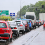 Poważne zmiany i utrudnienia w ruchu w centrum Kielc. Ulica Źródłowa / Kamil Król / Radio Kielce