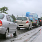 Poważne zmiany i utrudnienia w ruchu w centrum Kielc. Ulica Źródłowa / Kamil Król / Radio Kielce