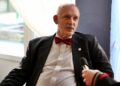 Janusz Korwin-Mikke na spotkaniu w Kielcach / Radio Kielce