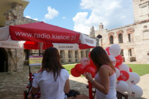 Świętokrzyskie na fali - Krzyżtopór / Maciej Radomski, Ewa Kiślak / Radio Kielce