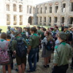 Świętokrzyskie na fali - Krzyżtopór / Maciej Radomski, Ewa Kiślak / Radio Kielce