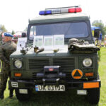 W południe w Ociesękach w gminie Raków odbyły się obchody 70 rocznicy akcji "Burza". / Wojciech Habdas / Radio Kielce