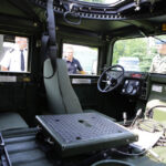 W południe w Ociesękach w gminie Raków odbyły się obchody 70 rocznicy akcji "Burza". / Wojciech Habdas / Radio Kielce