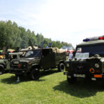 W południe w Ociesękach w gminie Raków odbyły się obchody 70 rocznicy akcji "Burza". / Wojciech Habdas / Radio Kielce